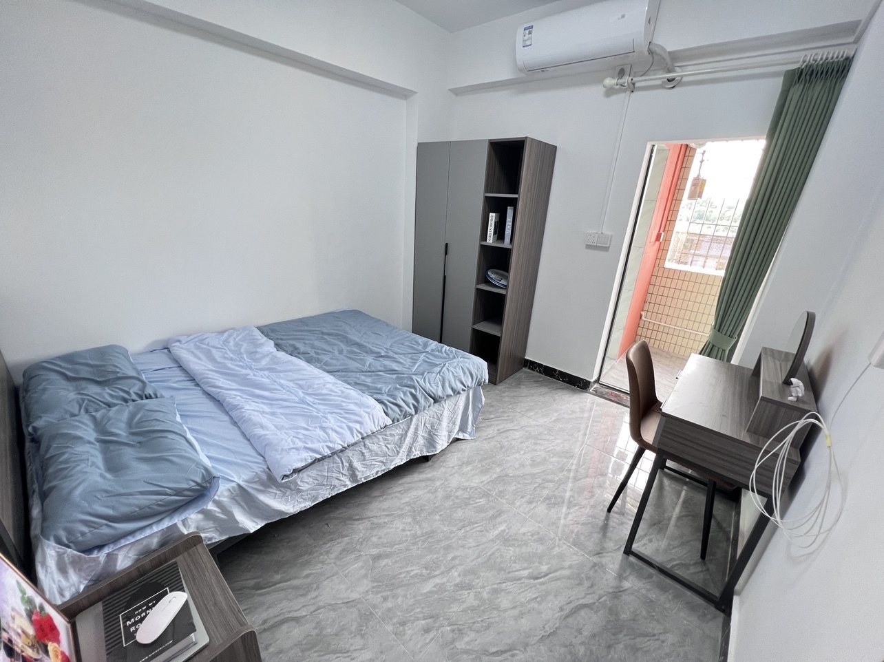 曬魚壩住宅1室0廳出租租金1000元/月