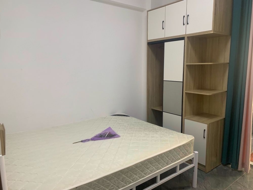 鵲山新村1室0廳主臥出租租金900元/月