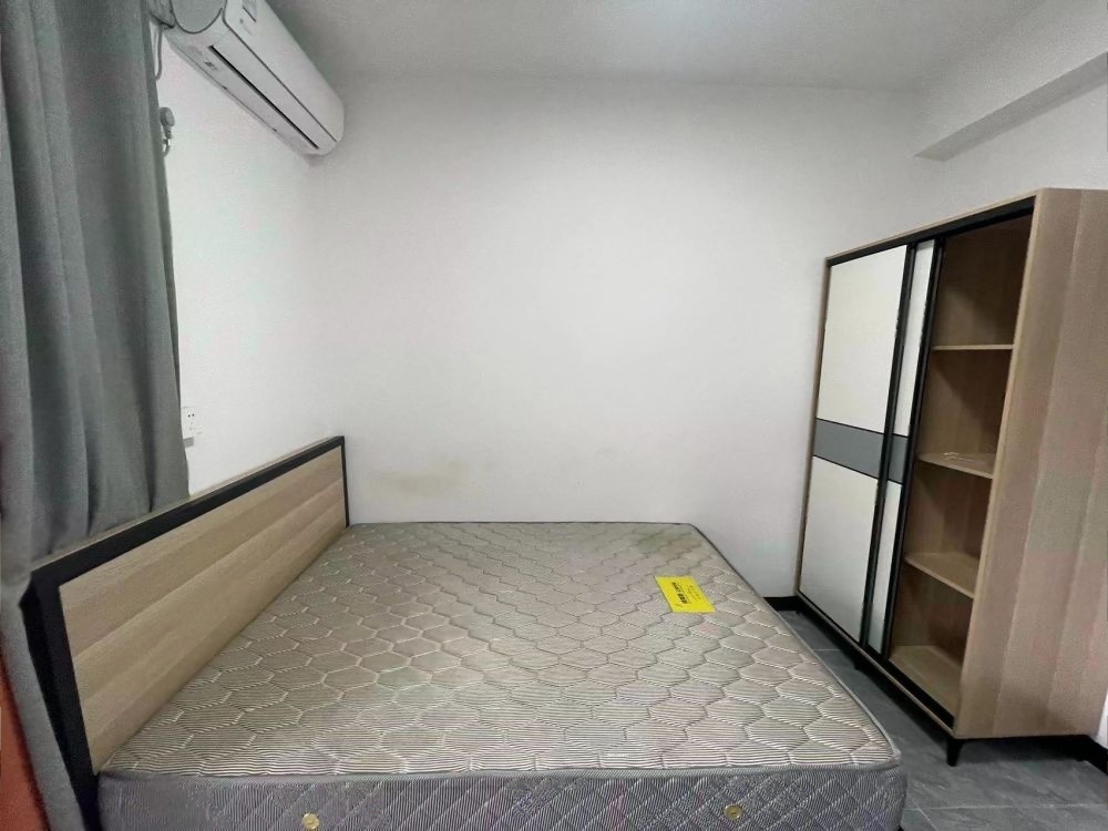 三合華僑新村1室0廳主臥出租租金900元/月