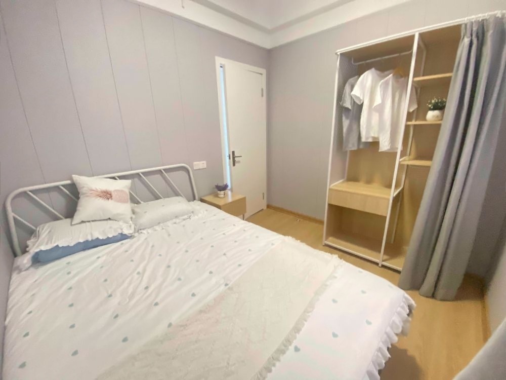 福軒居2室1廳主臥出租租金2899元/月