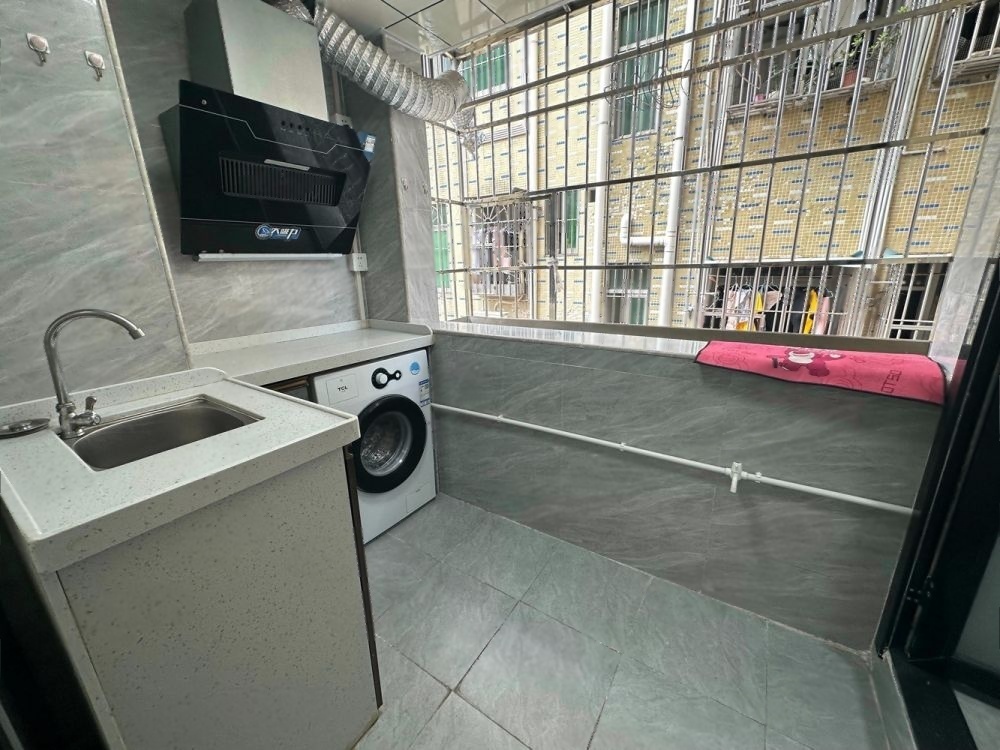 三合華僑新村-1室0廳-近地鐵