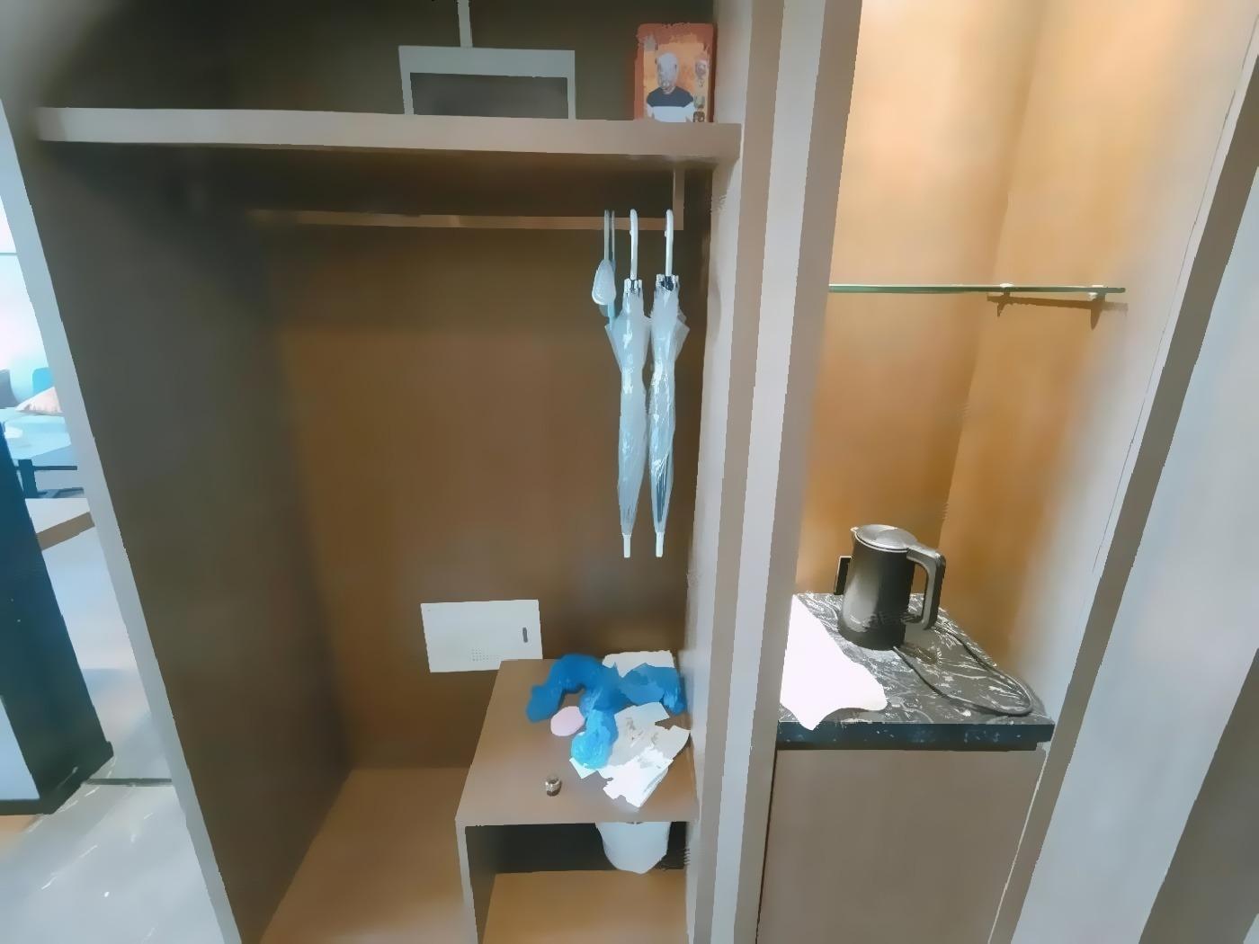 東泉新村1室1廳出租租金980元/月