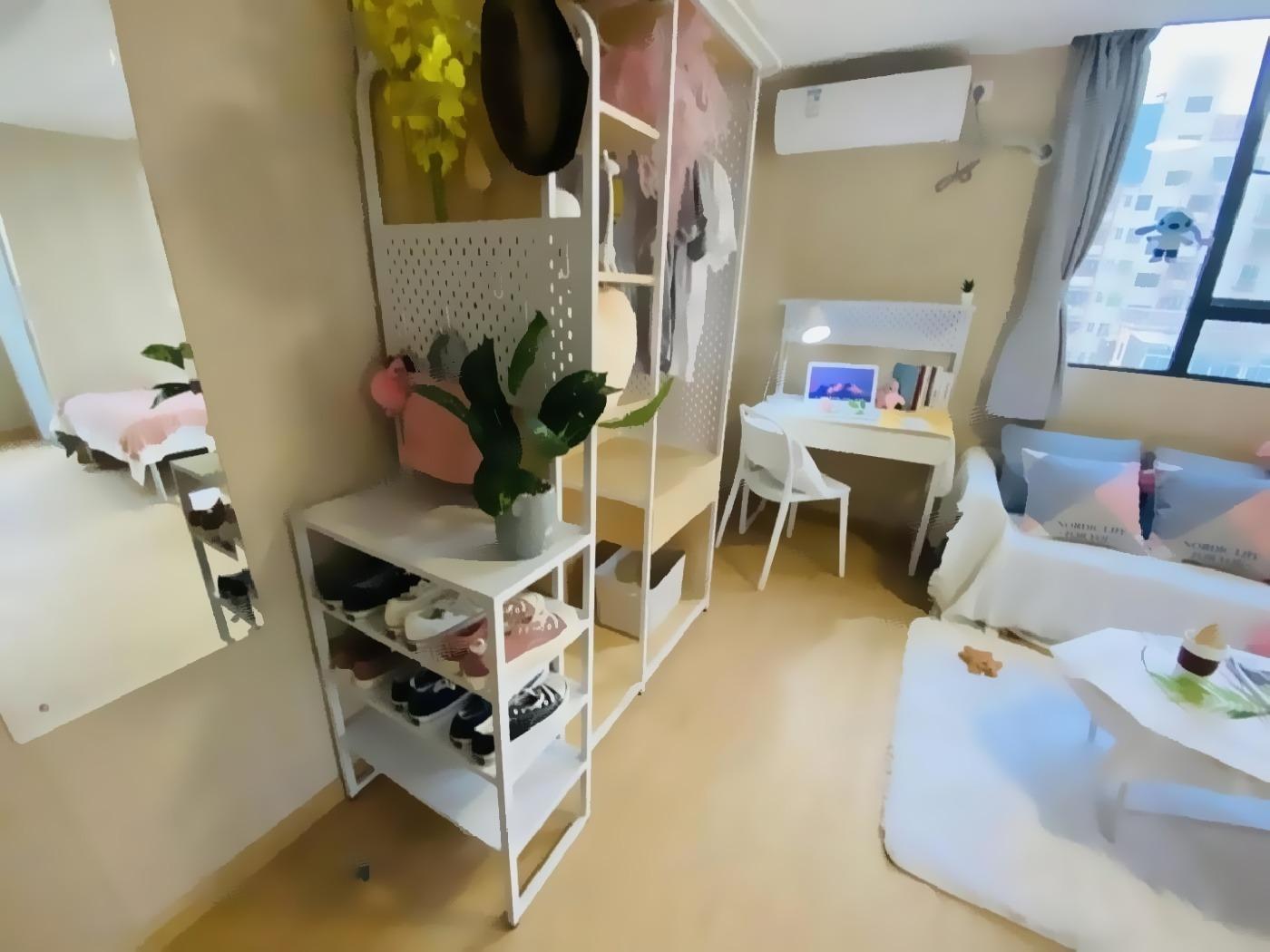 樟坑(一區)1室1廳出租租金900元/月