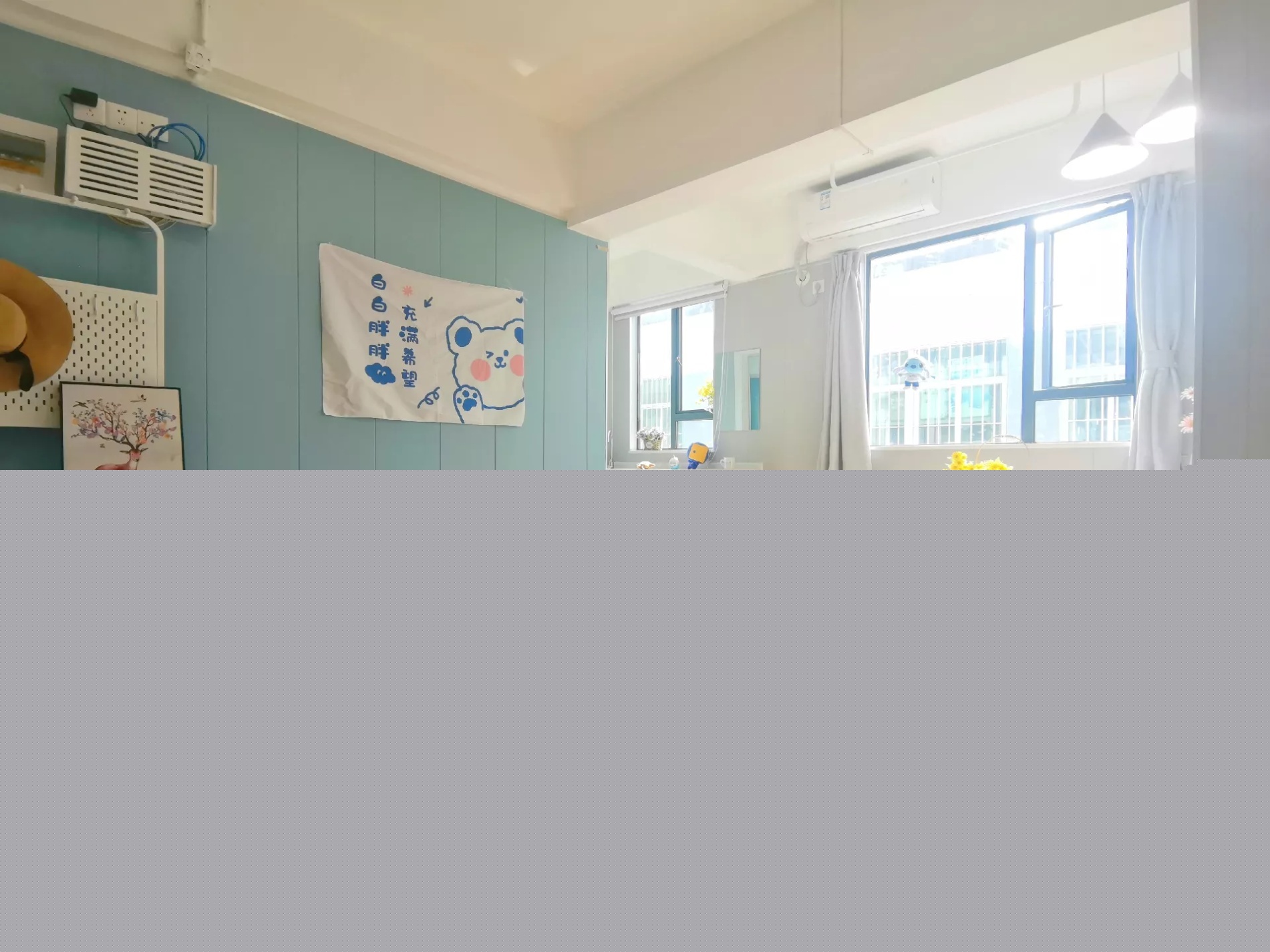 金蘋果花園1室1廳出租租金780元/月