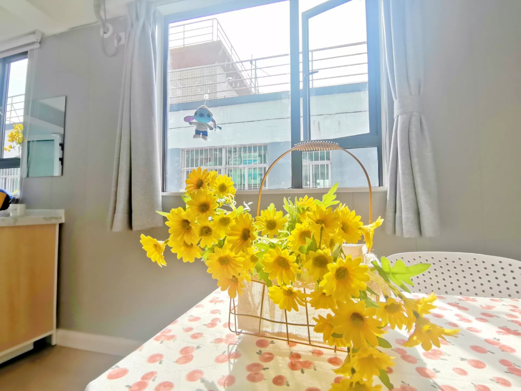 金蘋果花園1室1廳出租租金780元/月