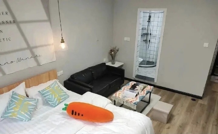 景華新村-1室0廳-隨時入住