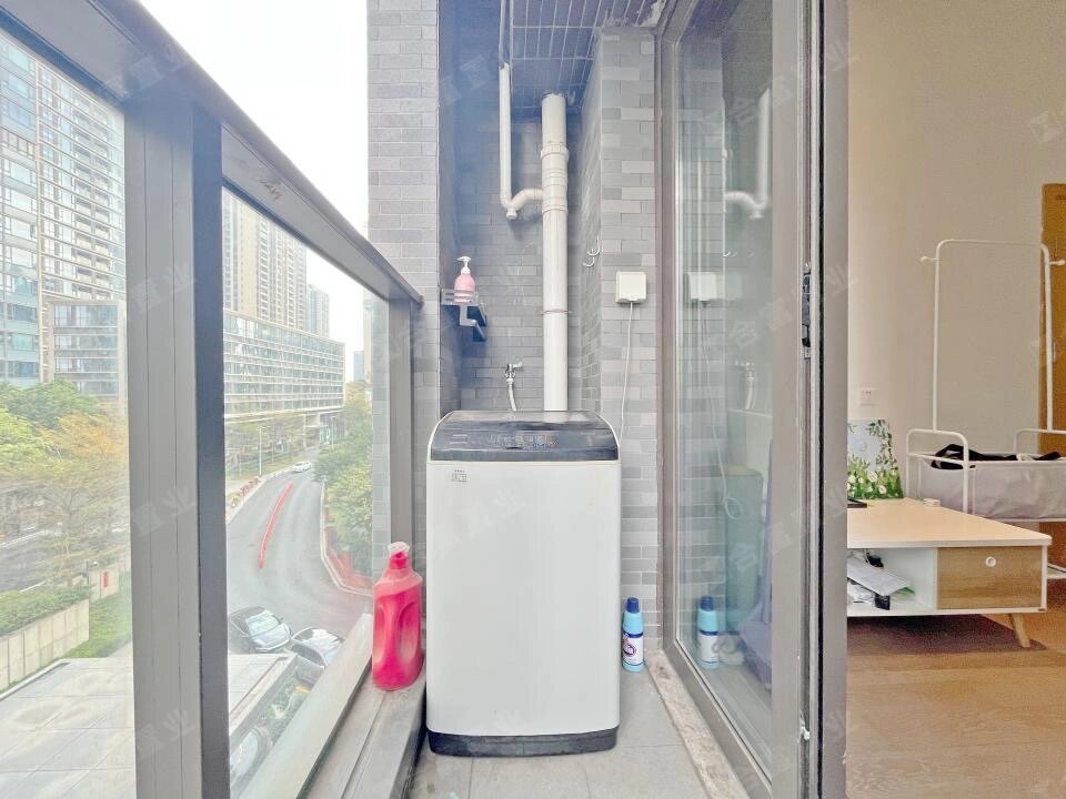 和成世紀名園1室1廳出租租金800元/月