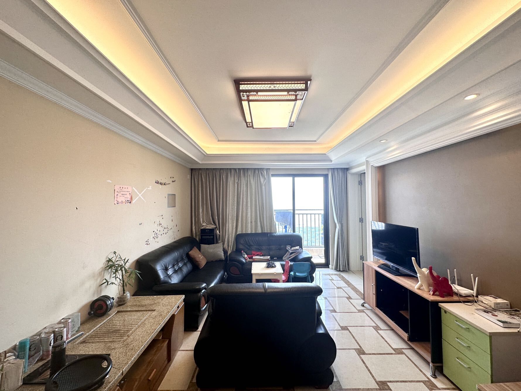同創(chuàng)九著院4室2廳出租租金4600元/月
