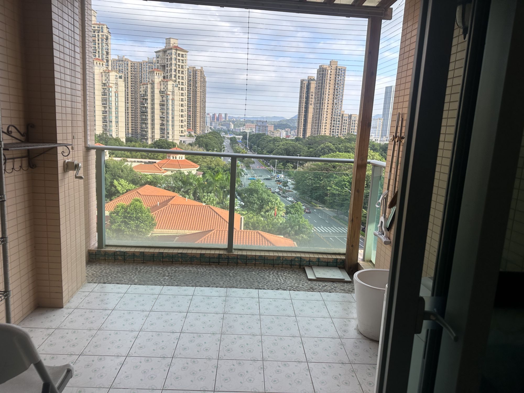 公園大地(五期)2室2廳出租租金4000元/月