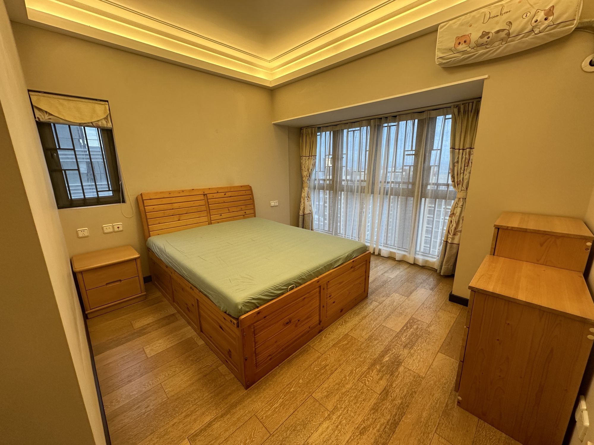 天譽國際公館3室2廳出租租金5500元/月