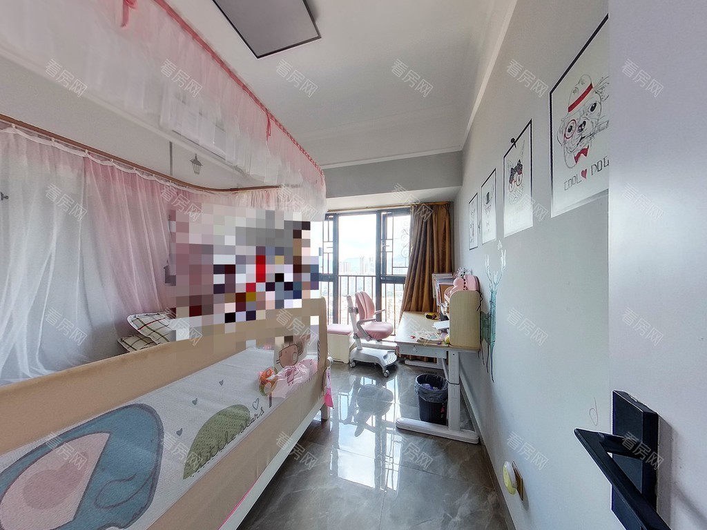 恒地悅山湖花園3室2廳出租租金4600元/月