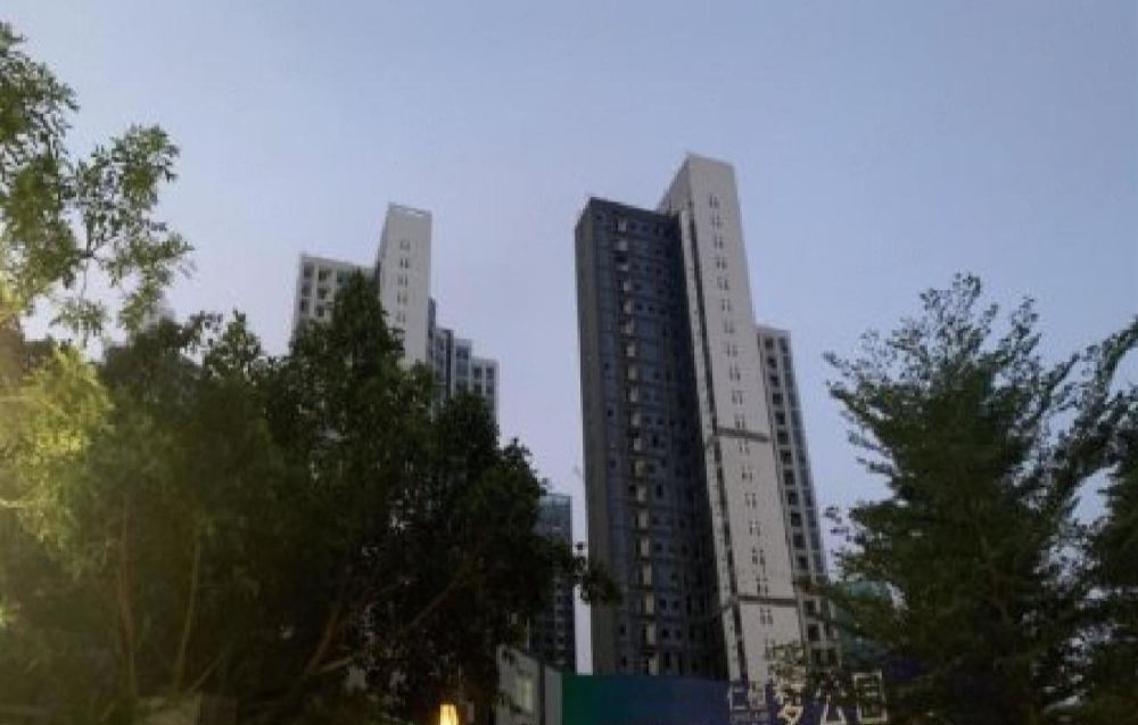 仁恒夢公園1室1廳主臥出租租金1300元/月