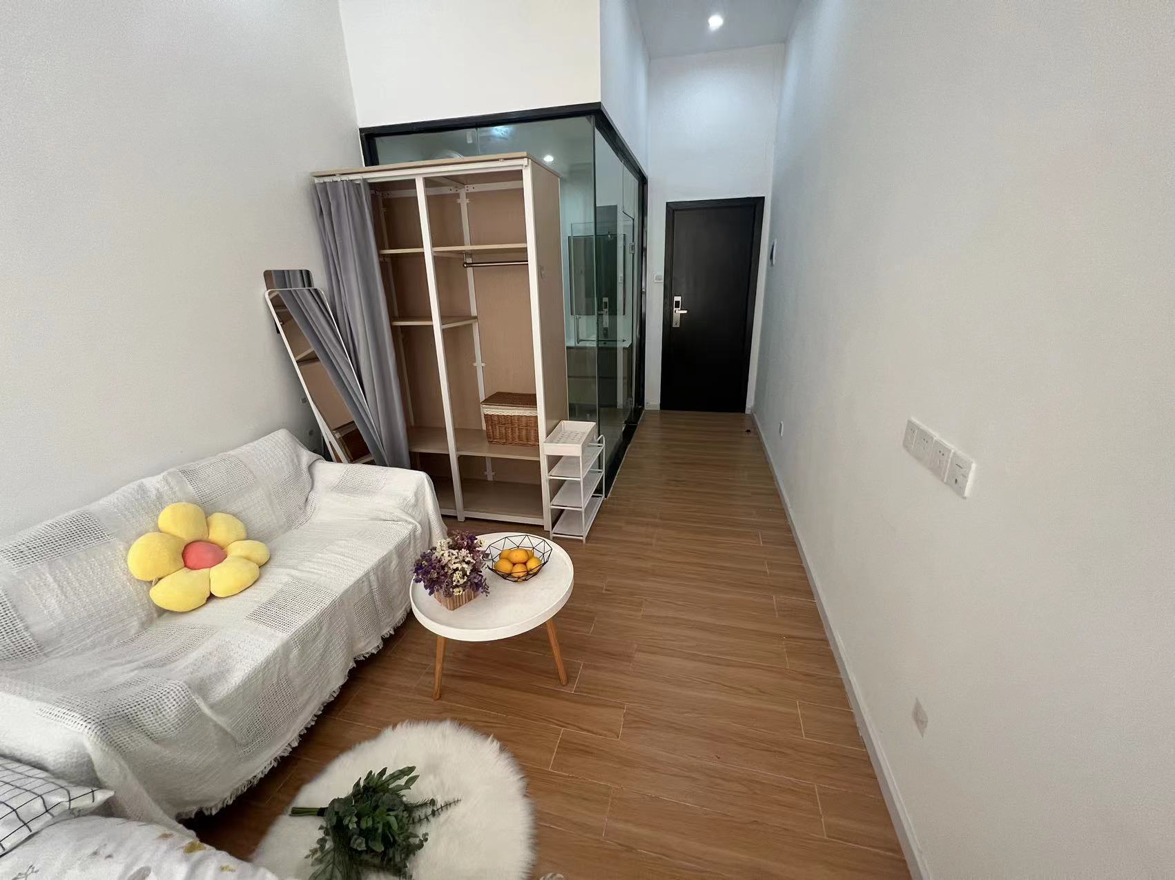 石街新村-1室0廳-押一付一