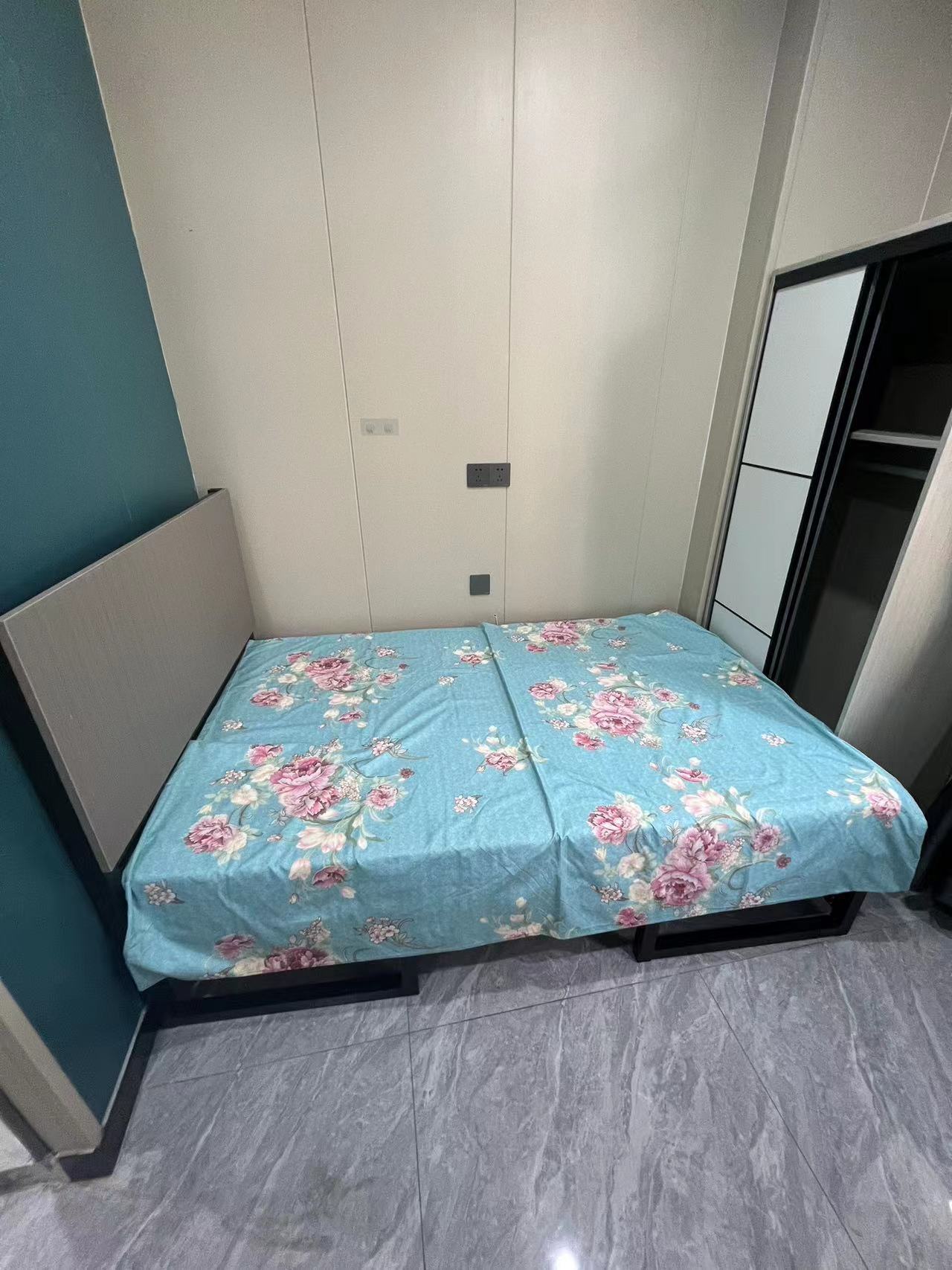 麻布新村1室0廳出租租金1000元/月