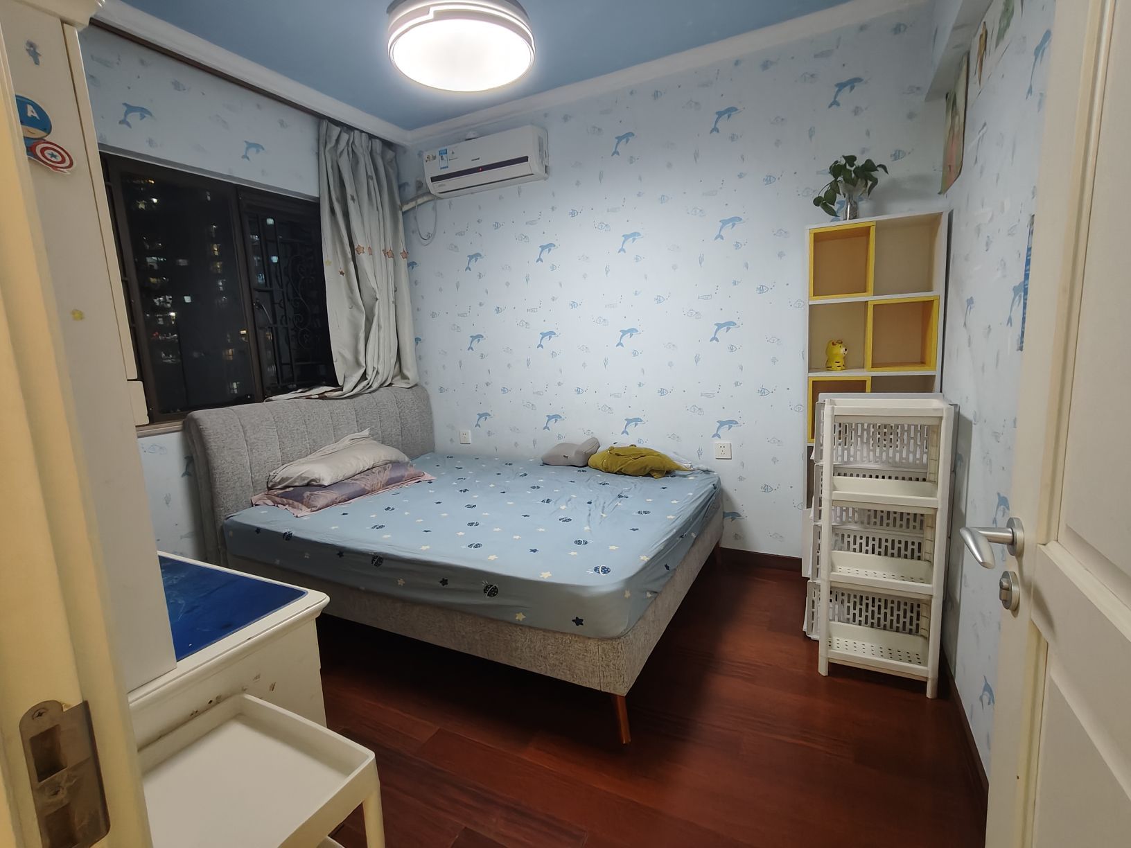 萬科翡御郡府3室2廳出租租金4000元/月