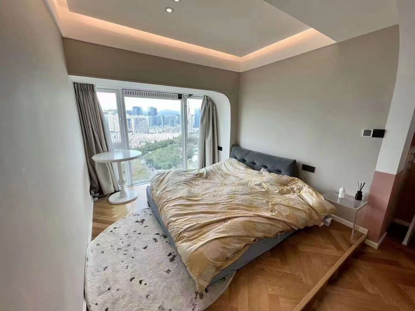 麻布新村-1室1廳-押一付一