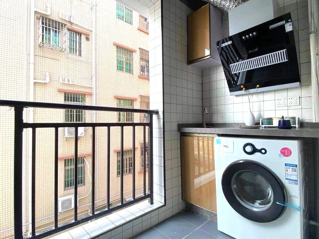流塘路76區1室1廳出租租金1380元/月