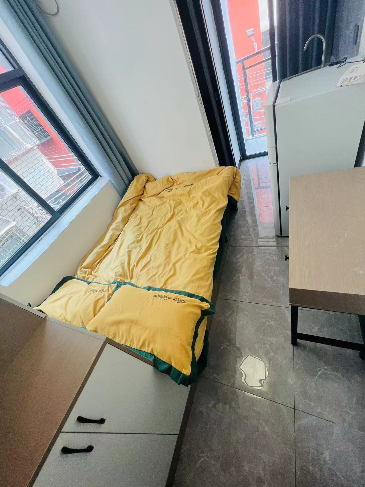 固戍社區南昌第二新村1室0廳出租租金1000元/月