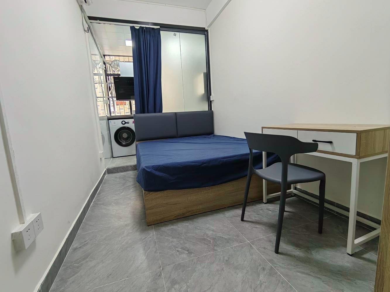 羅租上新村1室0廳出租租金700元/月