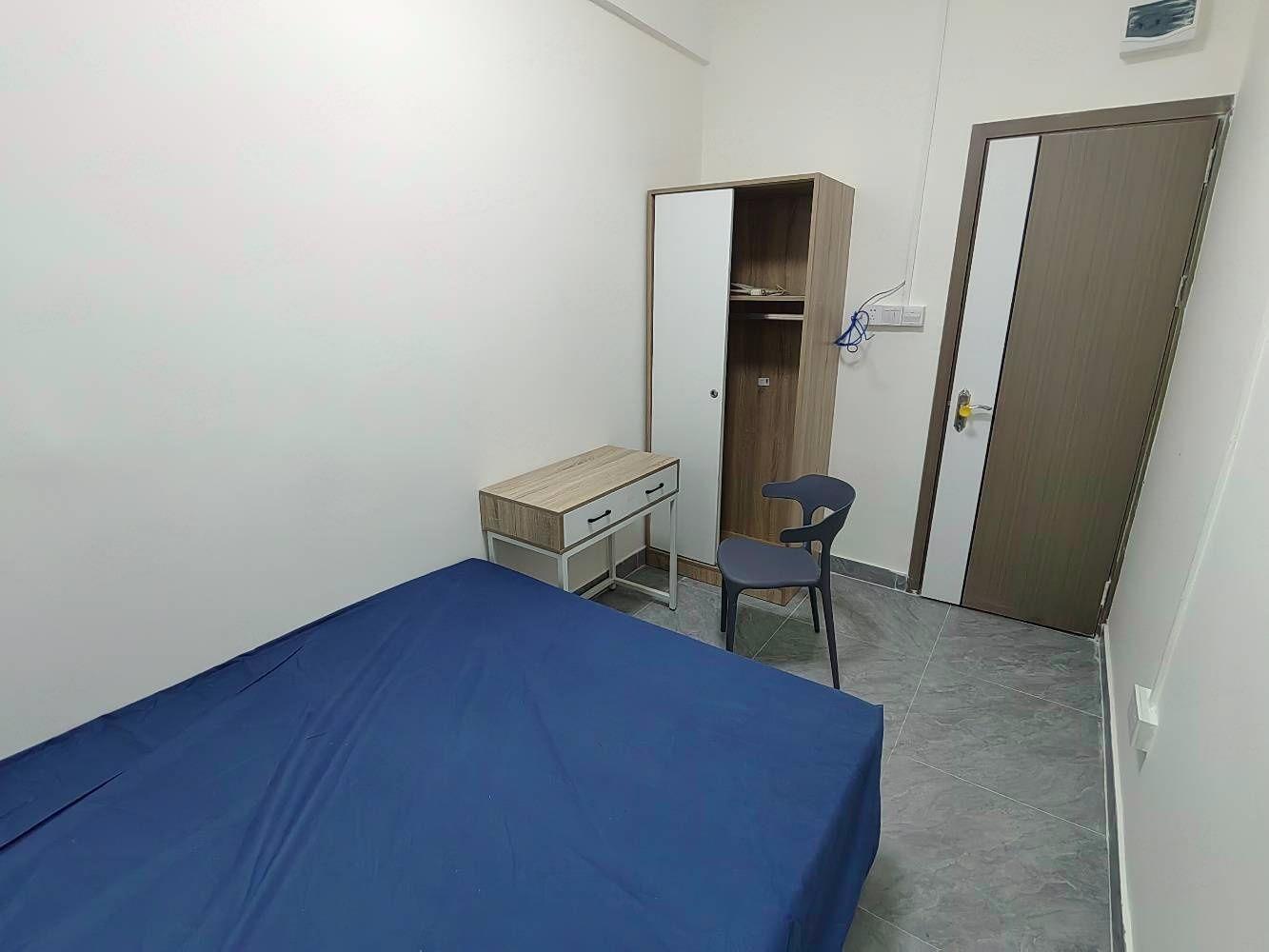 羅租上新村1室0廳出租租金700元/月