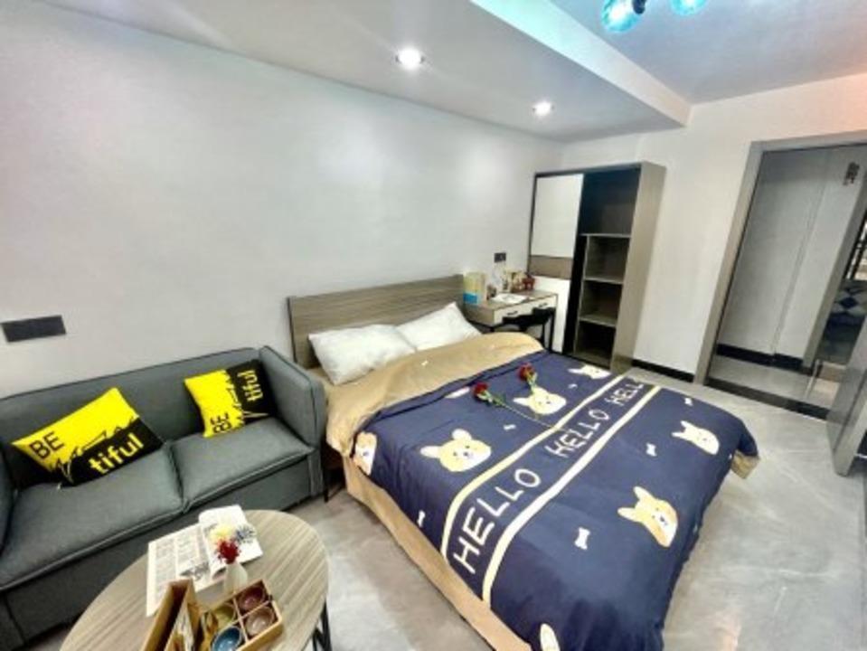 翠崗小區(一區)1室0廳出租租金800元/月