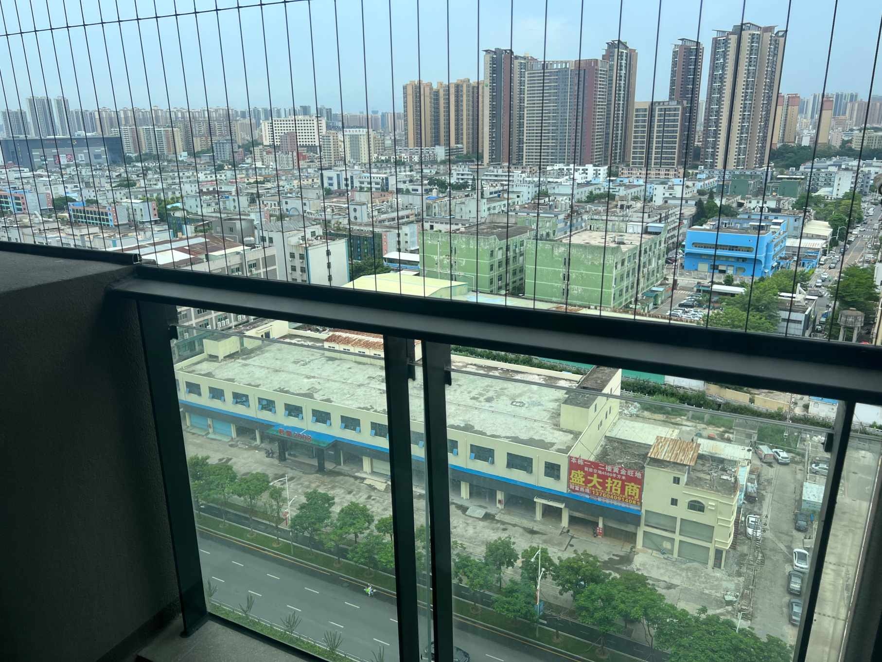 中熙瓏灣1室1廳出租租金2800元/月