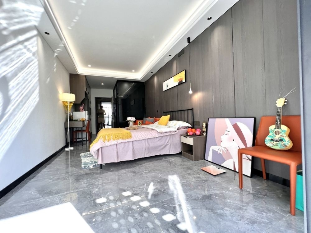 石街新村1室0廳主臥出租租金1800元/月