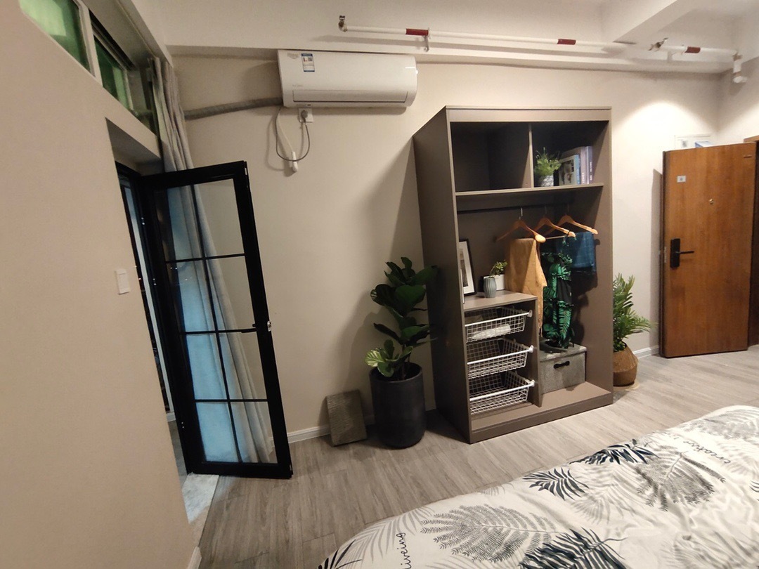 深圳灣花園-1室0廳-近地鐵