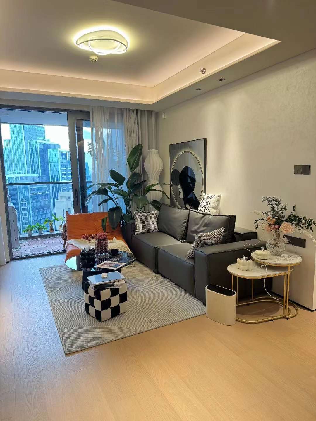 麗珠花園-麗珠樓3室1廳出租租金3600元/月