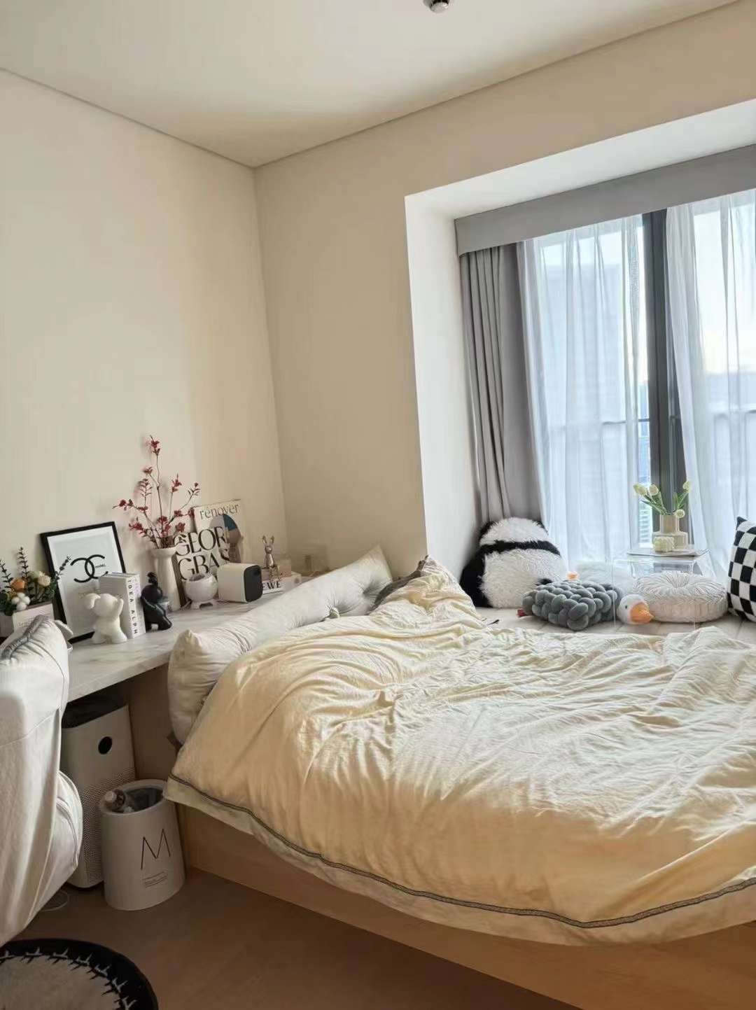 麗珠花園-麗珠樓3室1廳出租租金3600元/月