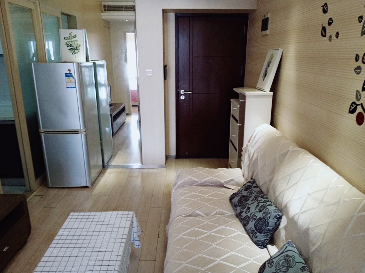 湖貝新村-1室0廳-近地鐵