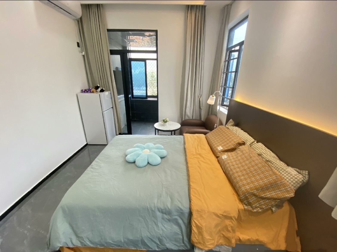 草埔嚇屋村-1室0廳-隨時入住