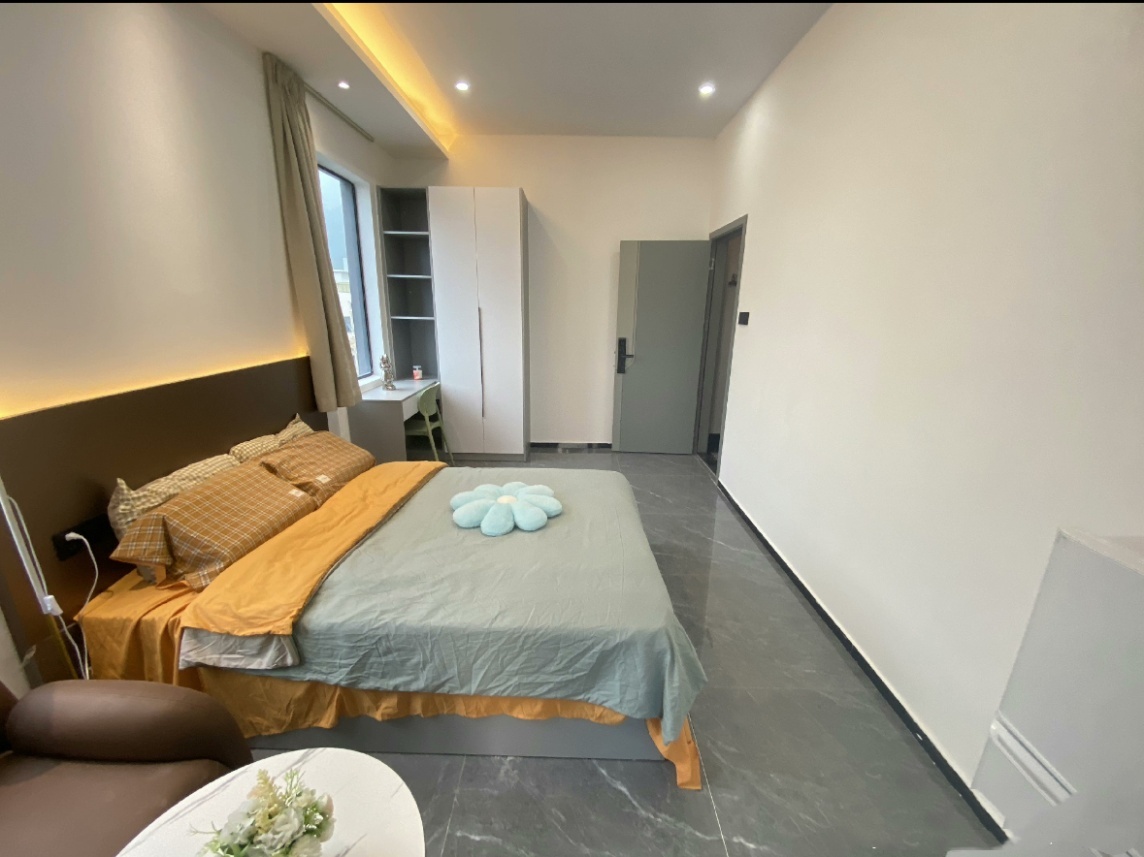 草埔嚇屋村1室0廳出租租金1000元/月