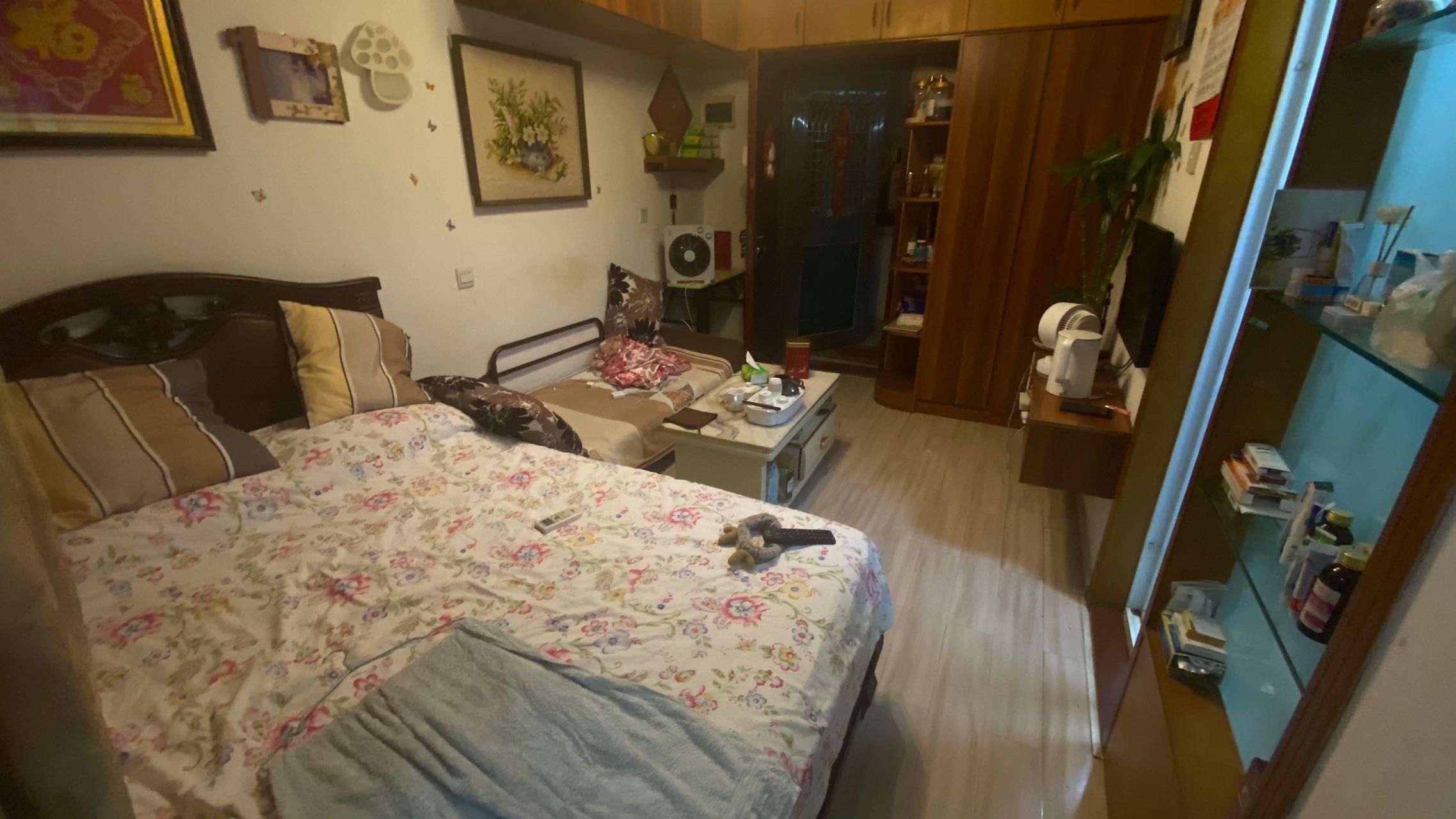 聯(lián)城美園1室0廳出租租金3200元/月