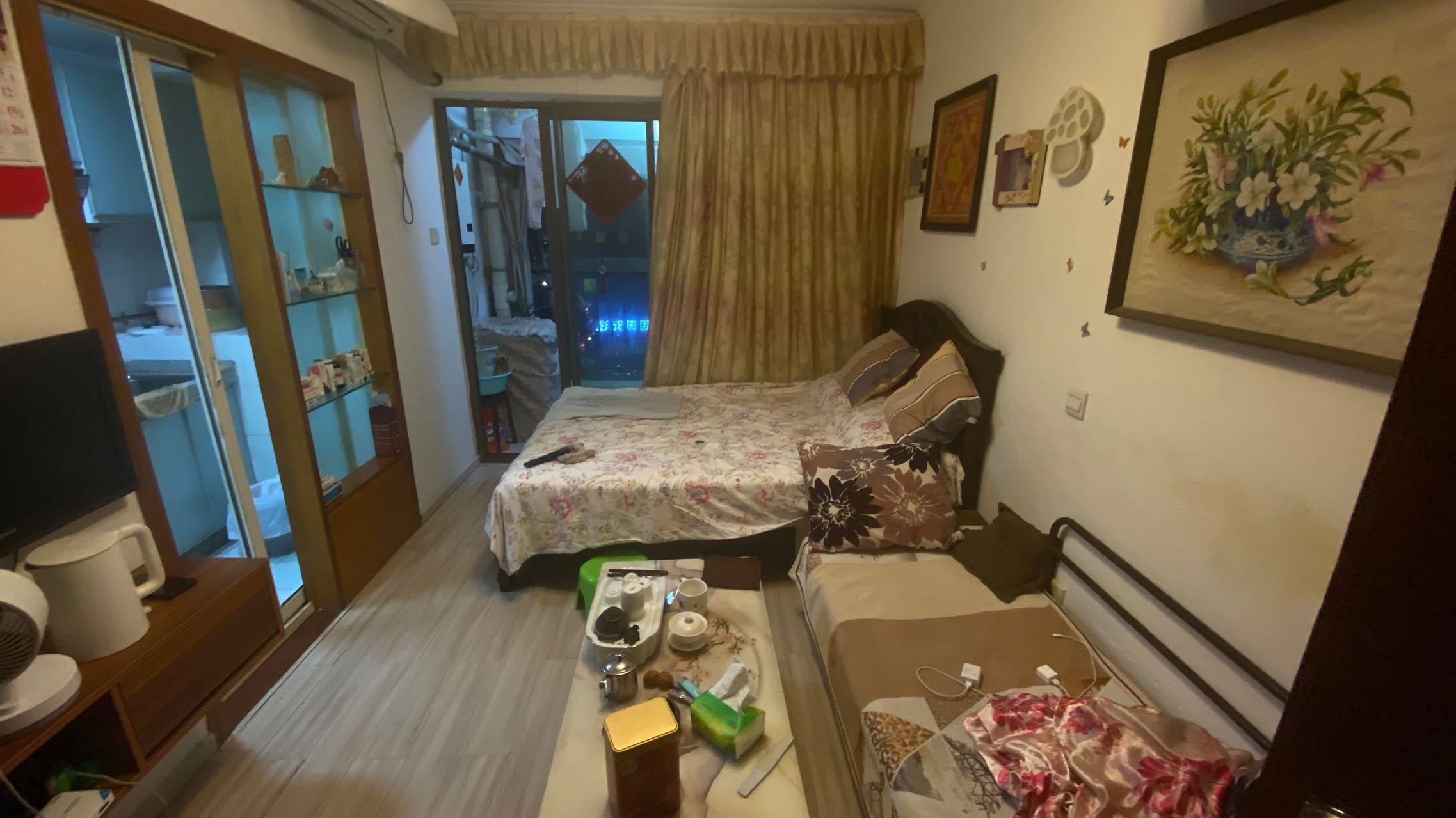 聯(lián)城美園1室0廳出租租金3200元/月