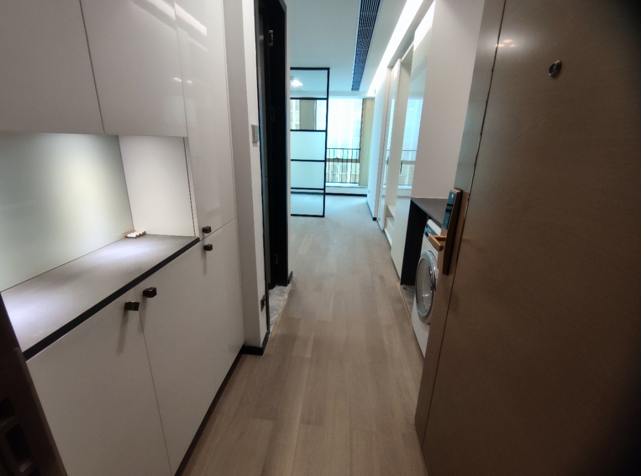 深南萬科里1室1廳出租租金3880元/月