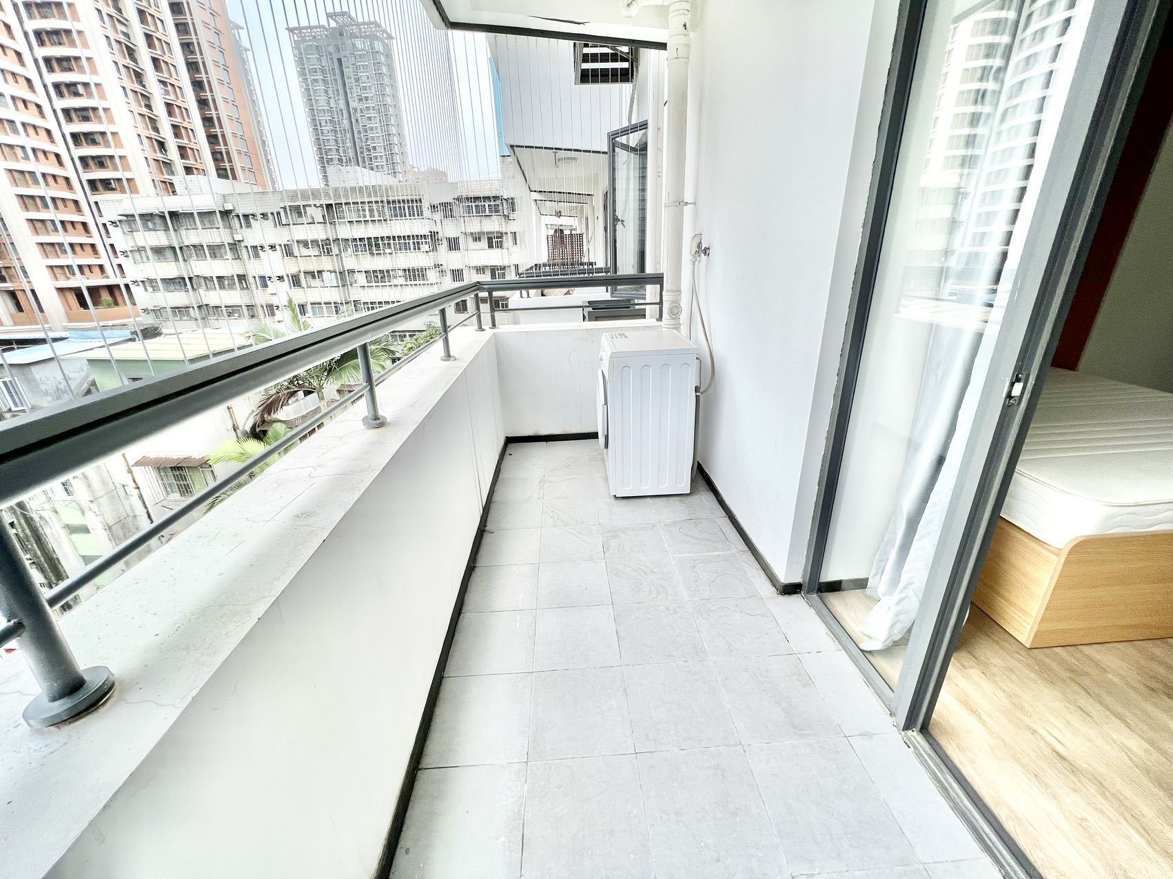 美荔園1室0廳出租租金3580元/月
