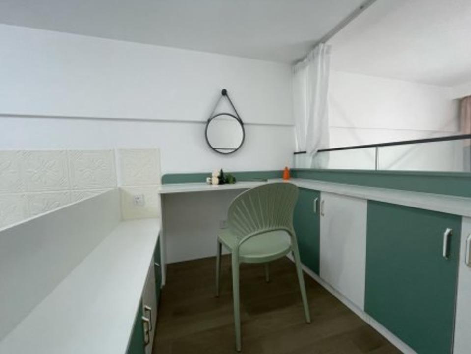 合水口村-1室1廳-隨時入住