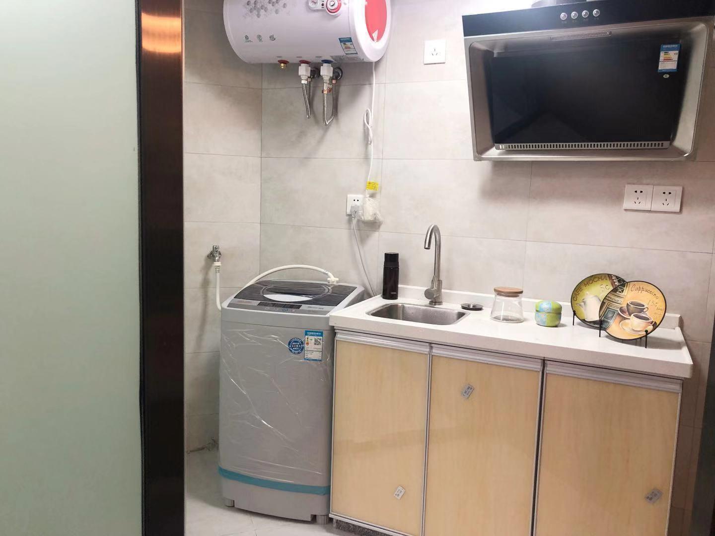 合水口村1室1廳出租租金1050元/月