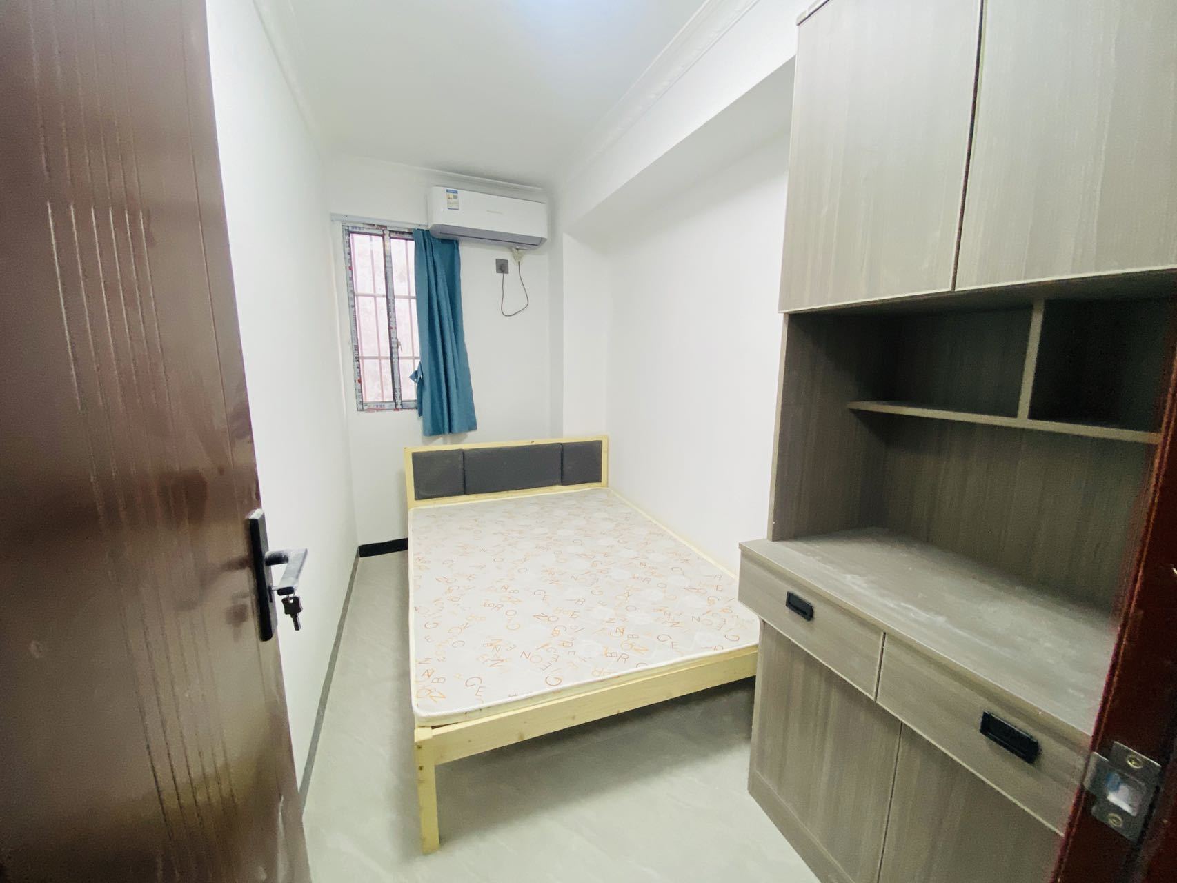 橫嶺新村-1室1廳-隨時入住