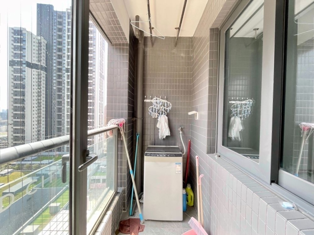 中糧云景國際2室2廳主臥出租租金3900元/月