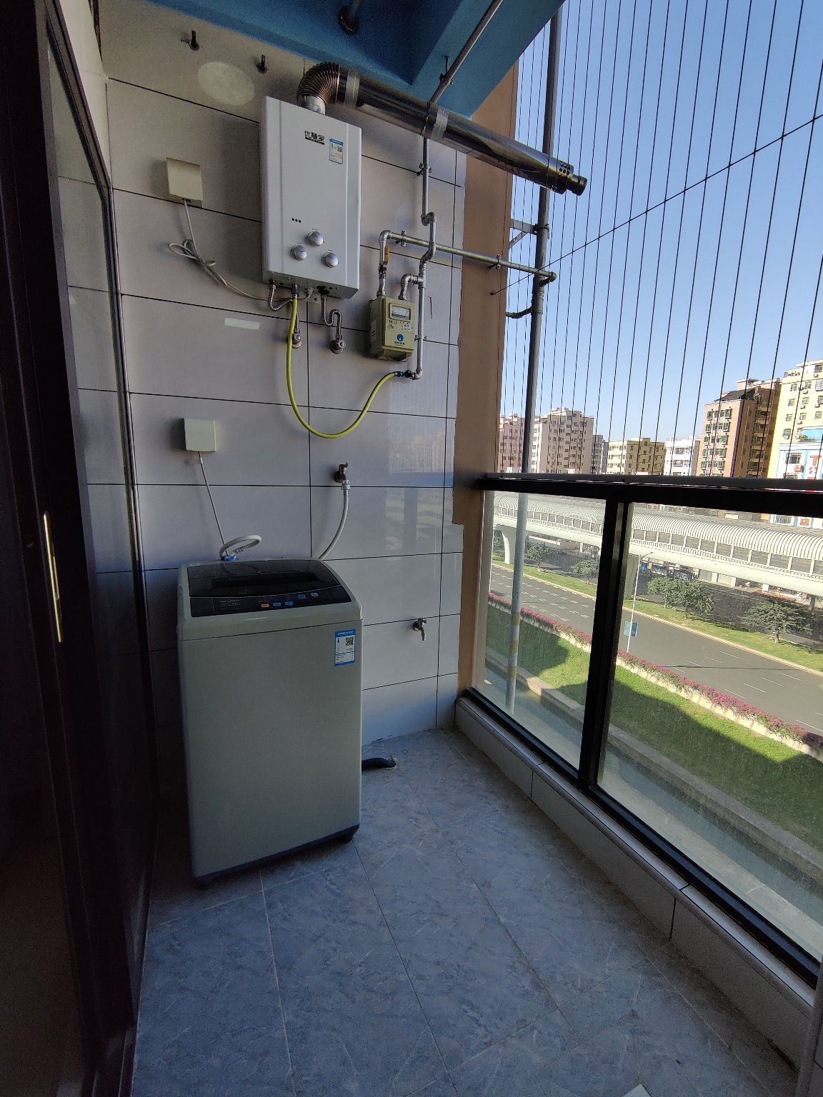 橫嶺新村1室0廳出租租金800元/月