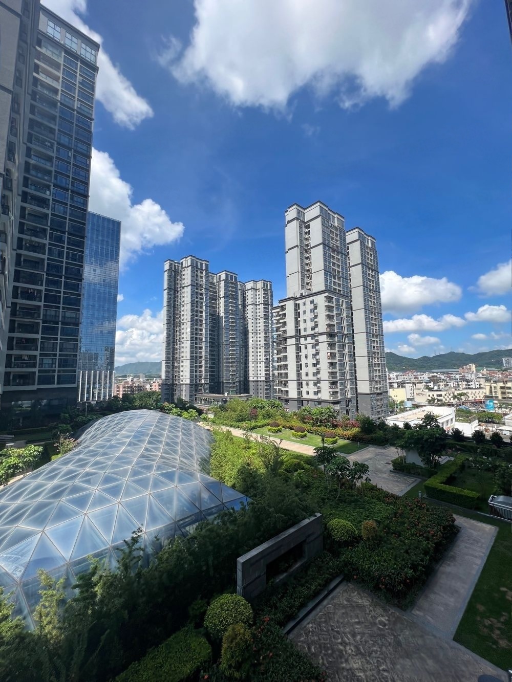 新地中央1室1廳主臥出租租金3200元/月
