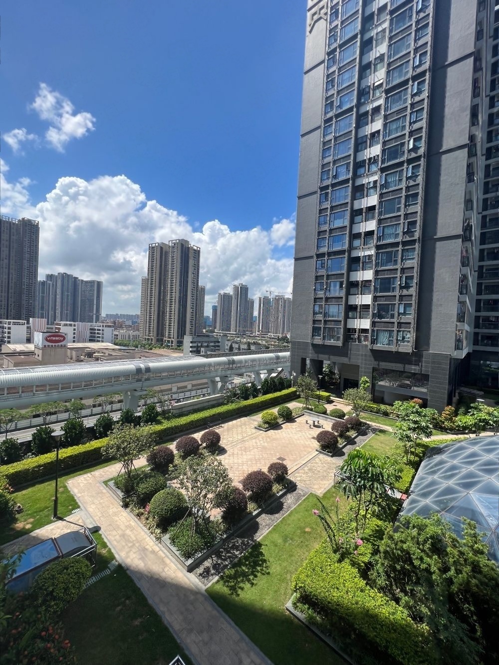 新地中央-1室0廳-可短租
