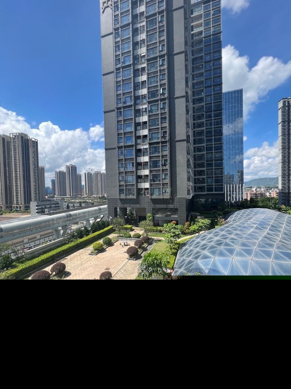 新地中央1室0廳主臥出租租金2600元/月