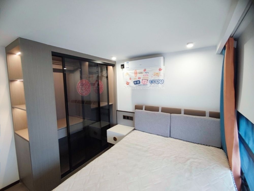 奧園峯薈3室2廳主臥出租租金3300元/月