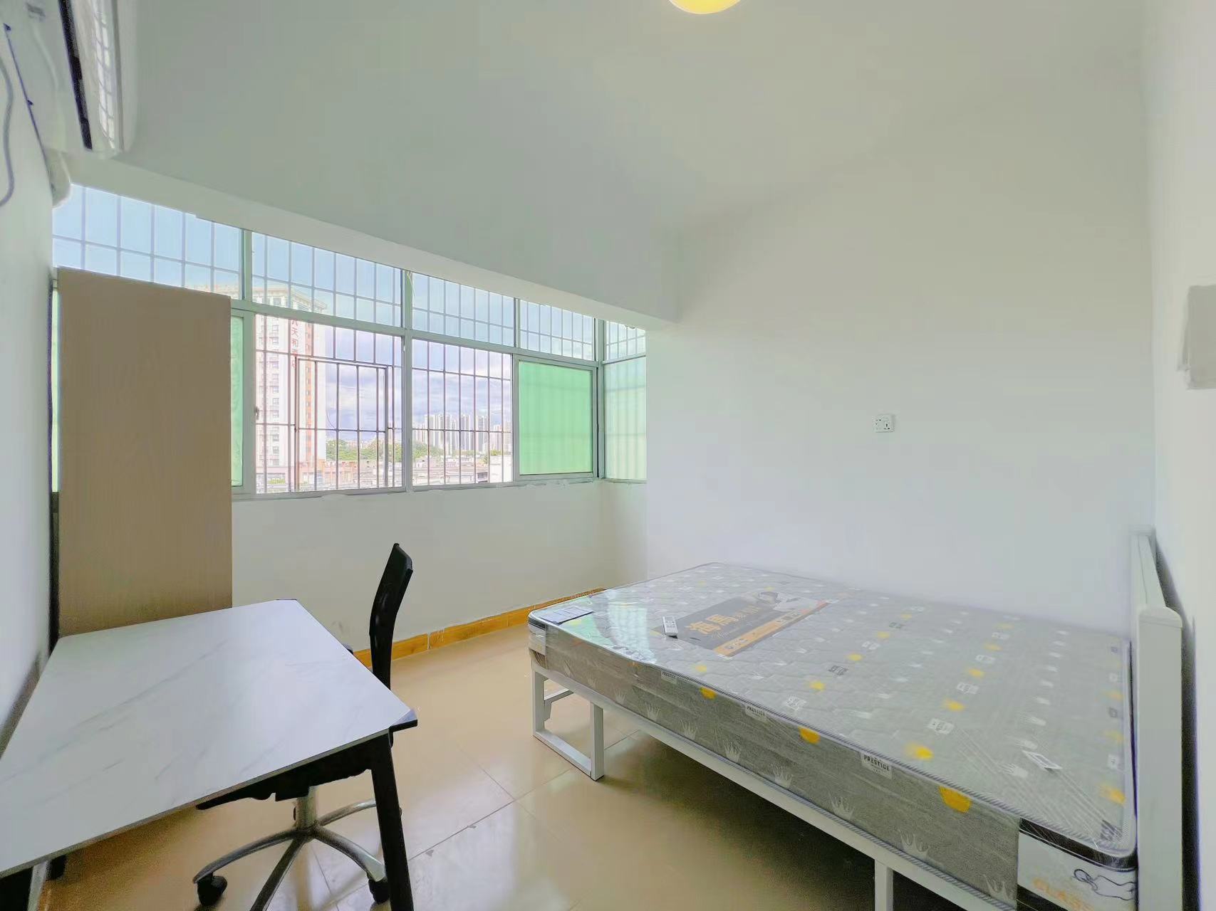 馬安山西區-2室1廳-近地鐵