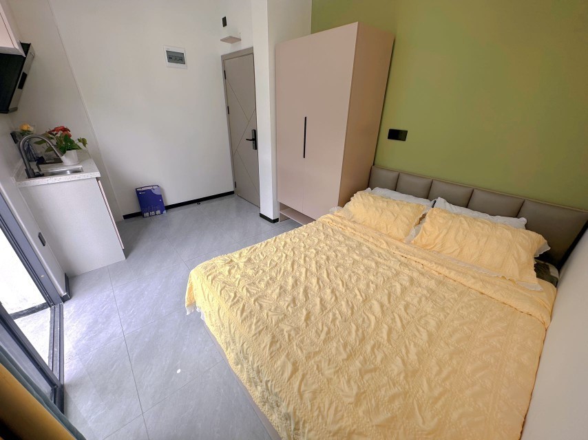 赤嶺頭村1室1廳出租租金1580元/月