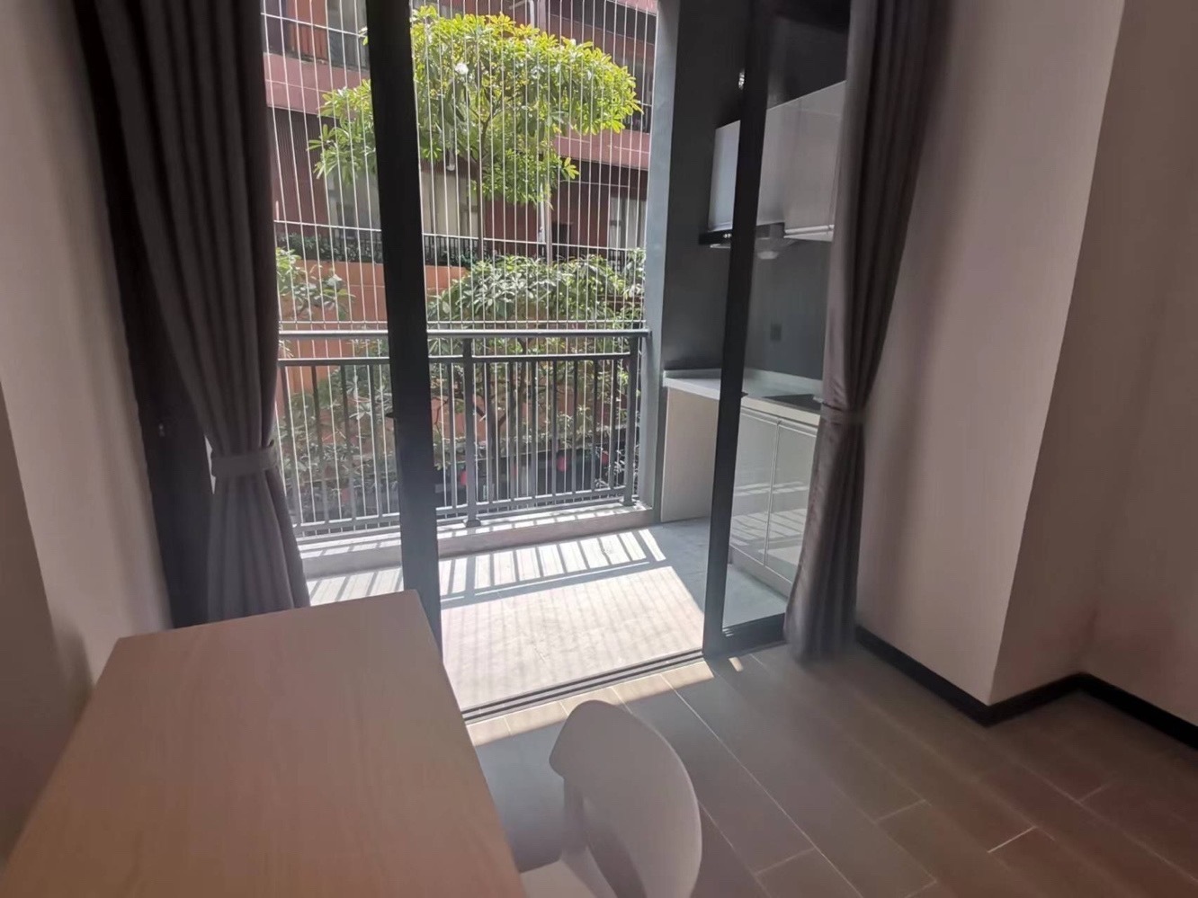 鹽田新一村-1室1廳-近地鐵