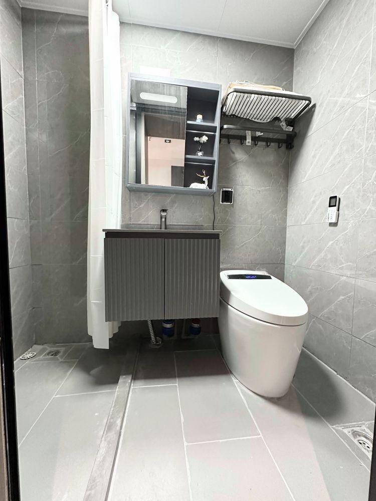 海樂花園(新湖路)1室0廳出租租金2300元/月
